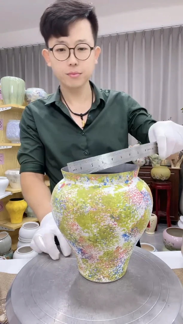 陶瓷花盆7.8直播链接