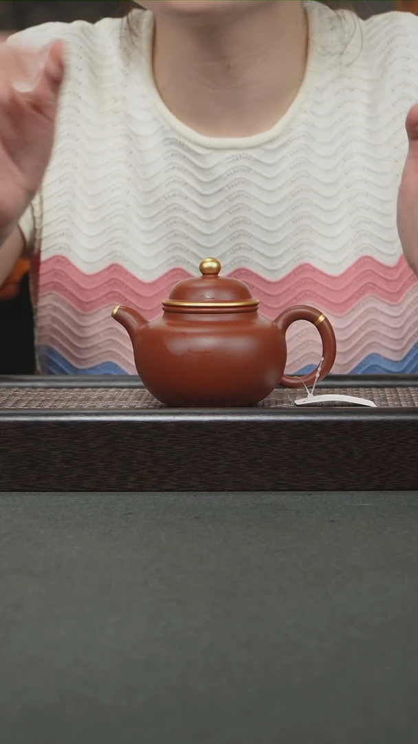 茶壶紫砂宜兴紫砂260cc0824