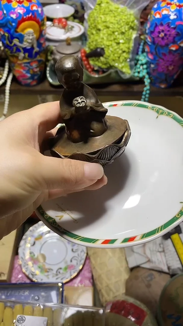 琉璃手工艺品瓷器默认链接一物一拍