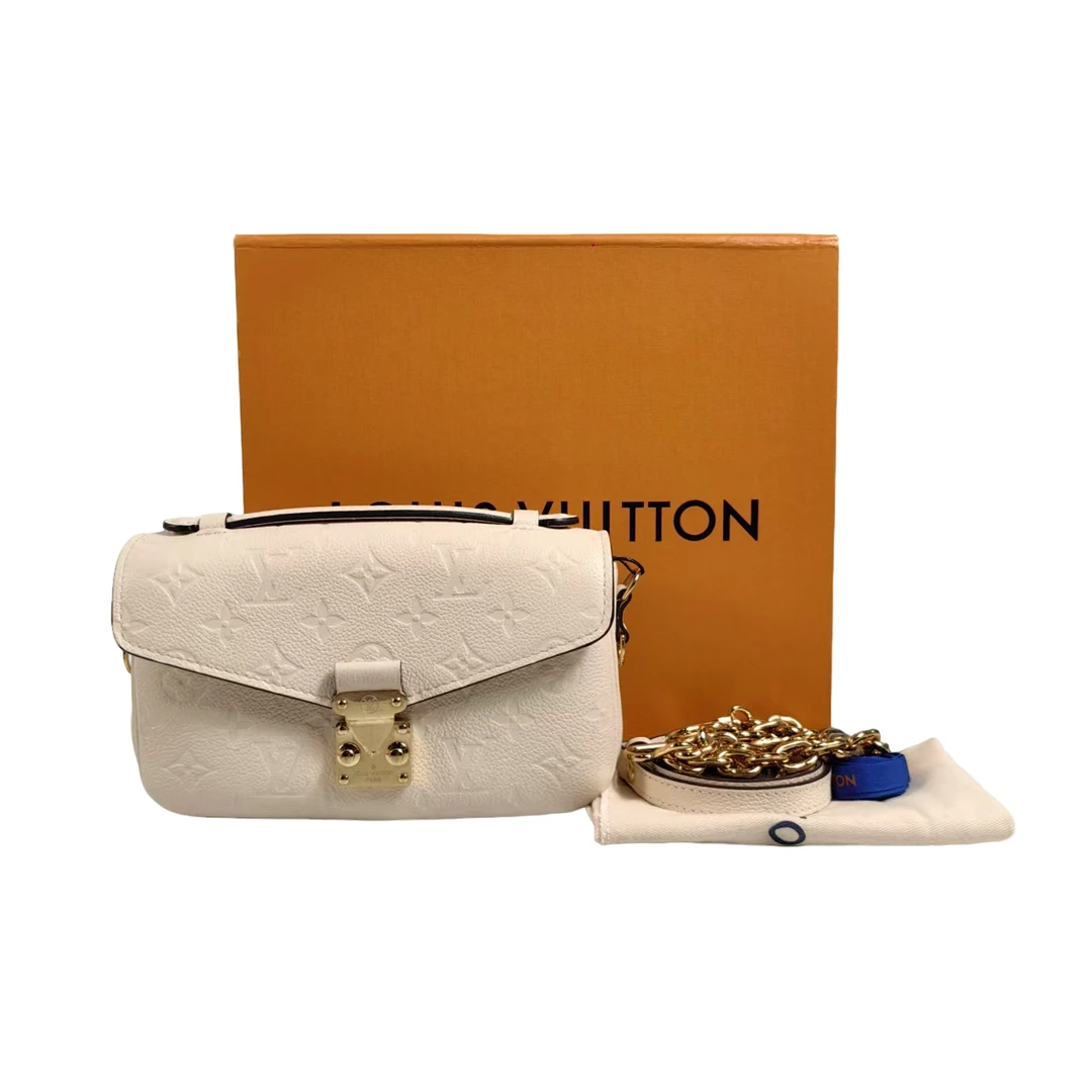 95新 LouisVuitton/路易威登 安洁利严选斜挎包/0003957