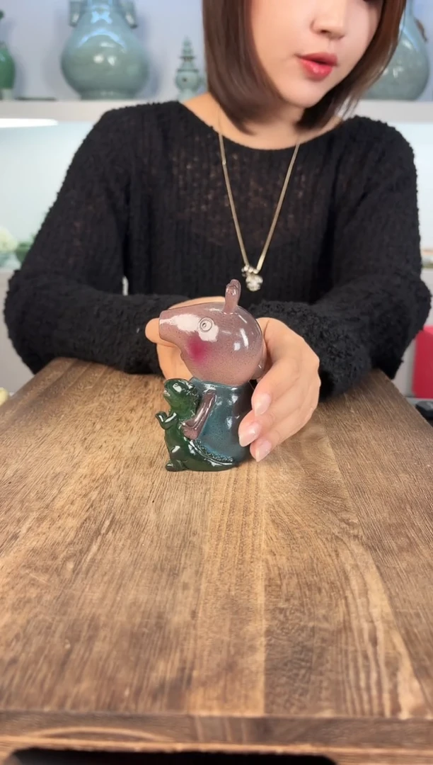 云间青瓷 小米茶器