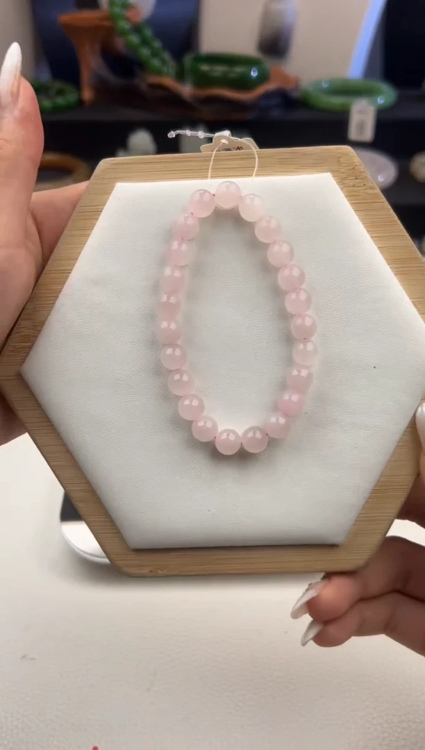 未镶嵌手串和田玉980