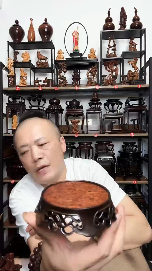 底座底座底座内径9高3