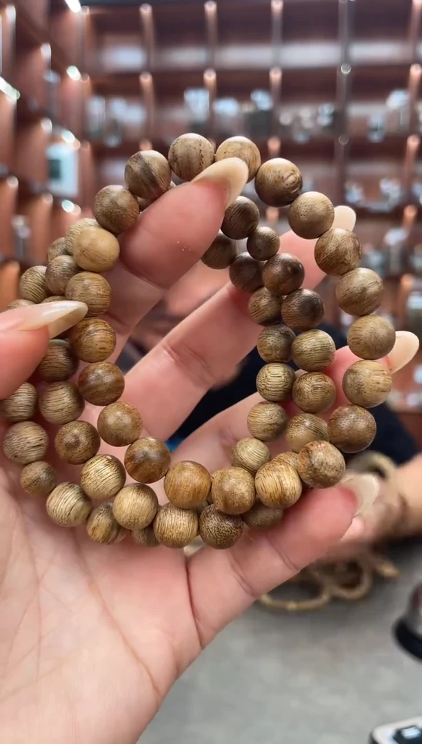 手串沉香29号文莱多样性发一条