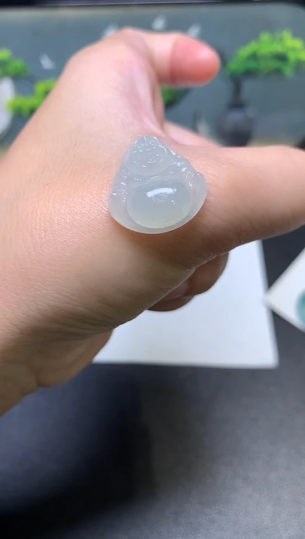 未镶嵌定制翡翠毛货