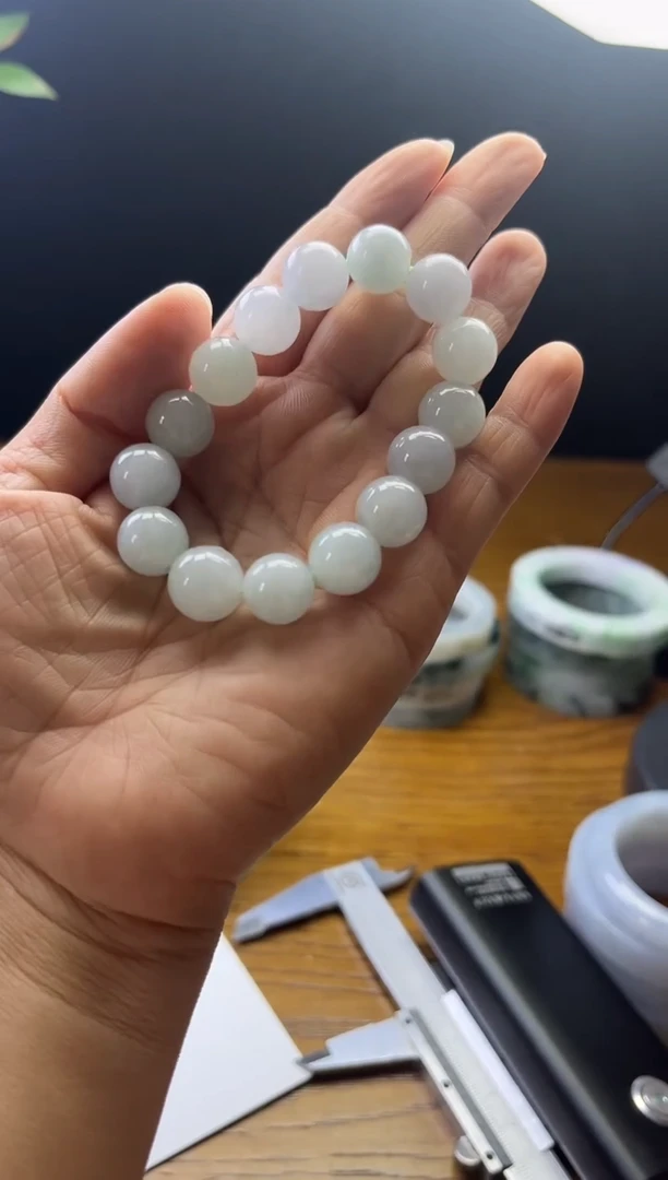 【闪购商品】翡翠手串未镶嵌手串