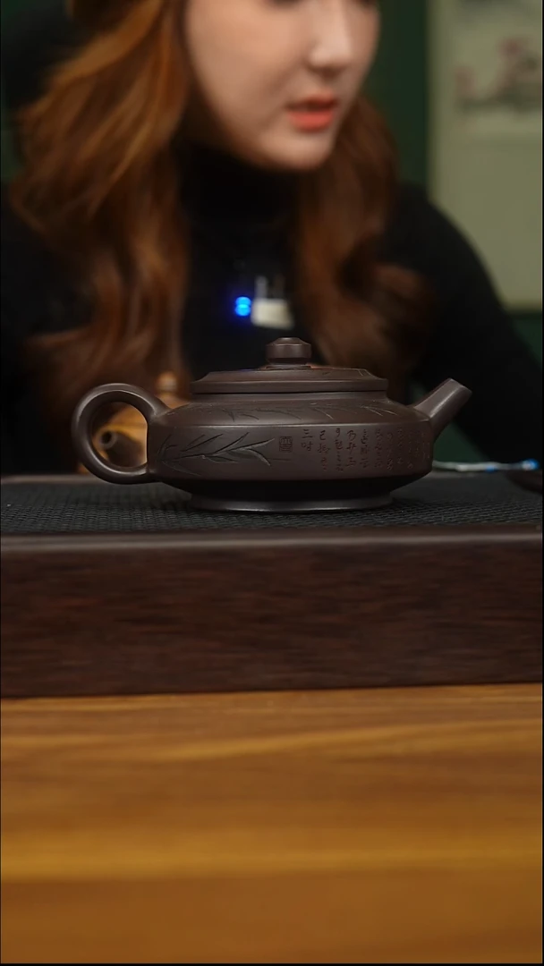 茶杯紫砂宜兴本地原矿紫砂