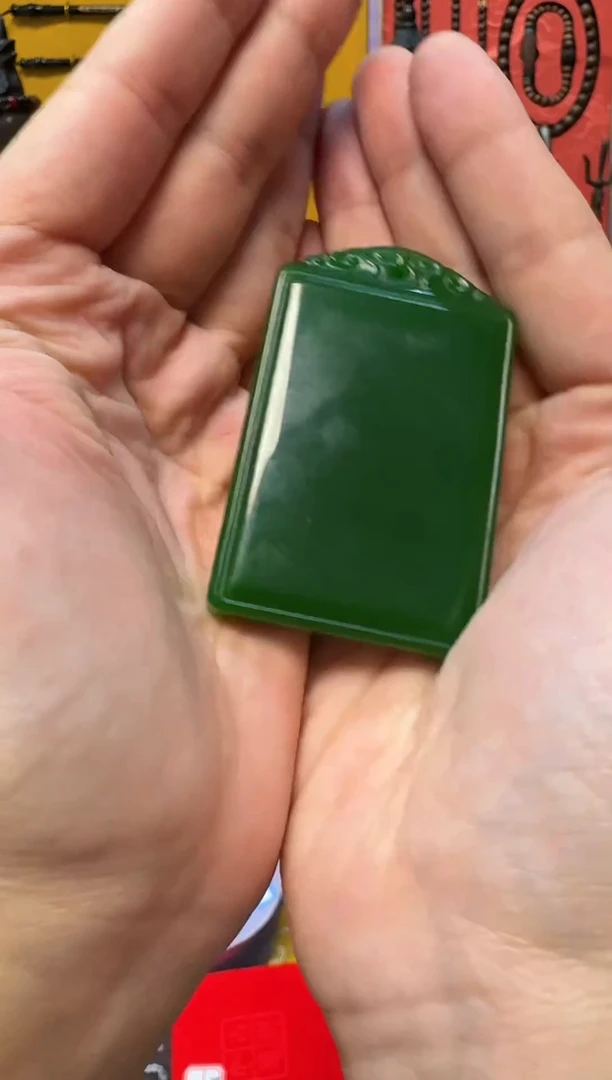 【闪购商品】和田玉颈饰未镶嵌专属链接