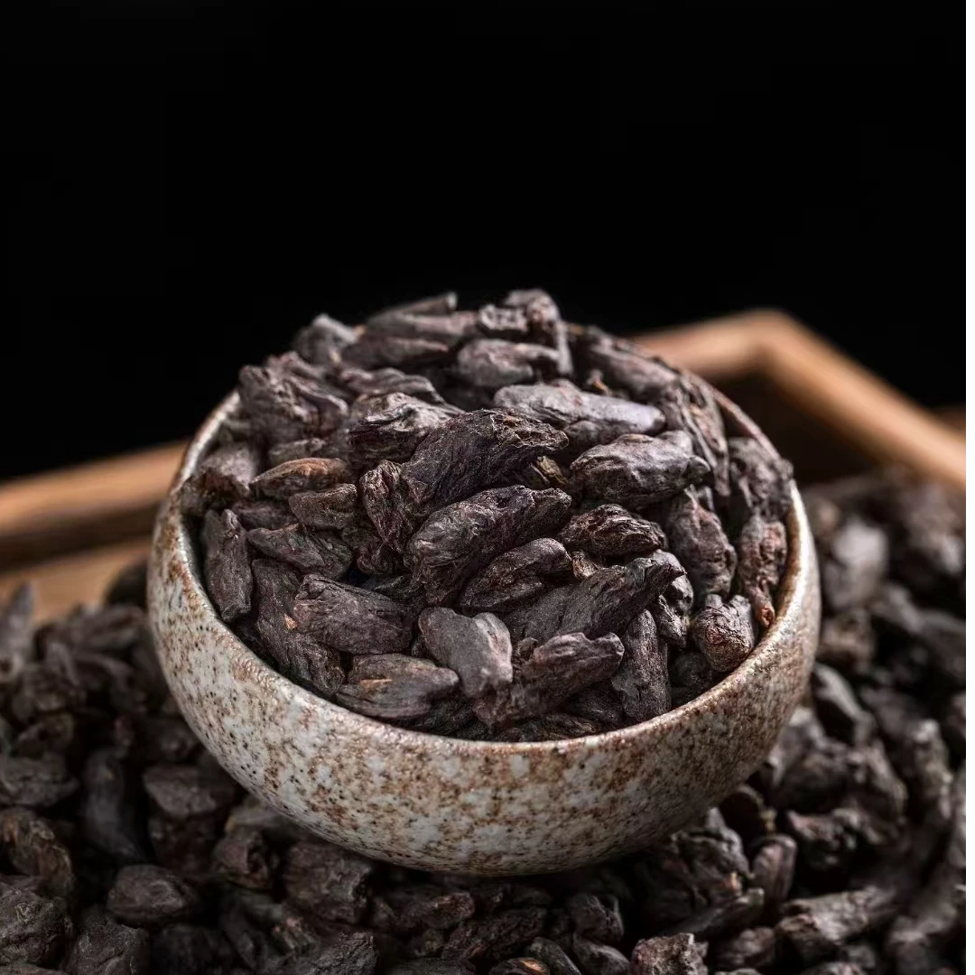 2023年【糯香碎银子】碎银子熟茶散茶【支持开箱试喝】