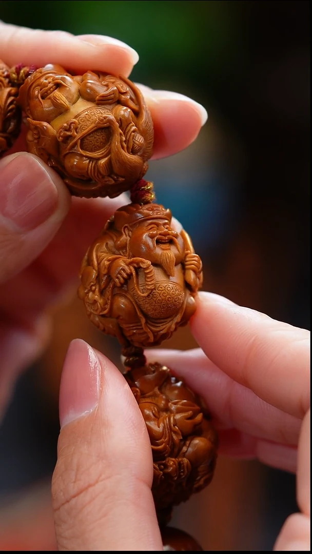 吊坠橄榄核小*宝橄榄核