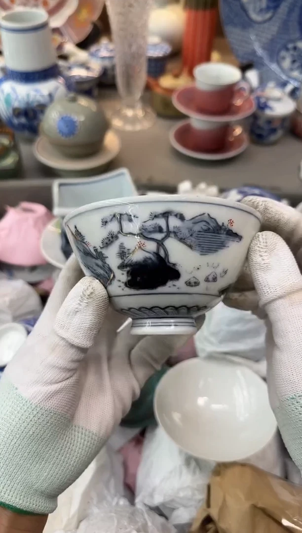 摆件蓝*瓷器瓷器瓷器瓷器