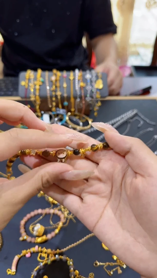 合成立方氧化锆铜合金136（虎虎）