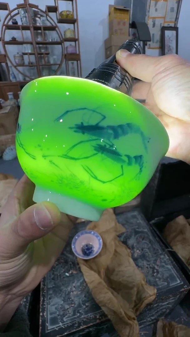 正宗景德镇旧厂瓷