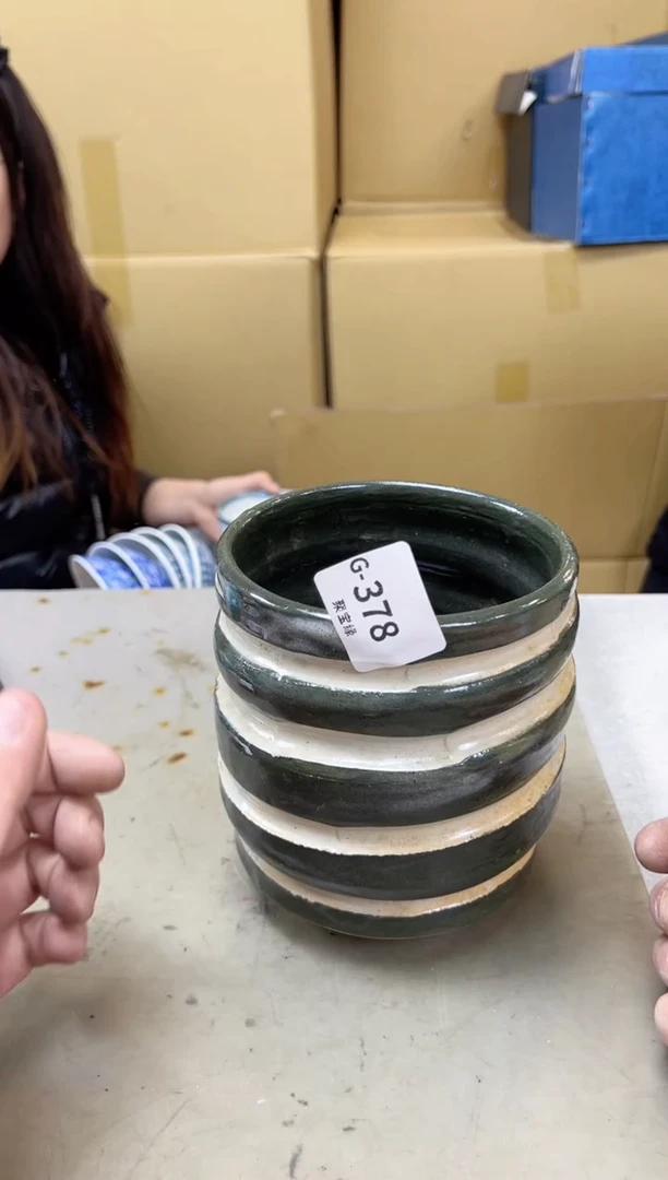 瓷片378聚宝缘海陶精选