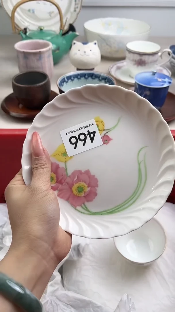 【闪购商品】瓷片466，，，，，，