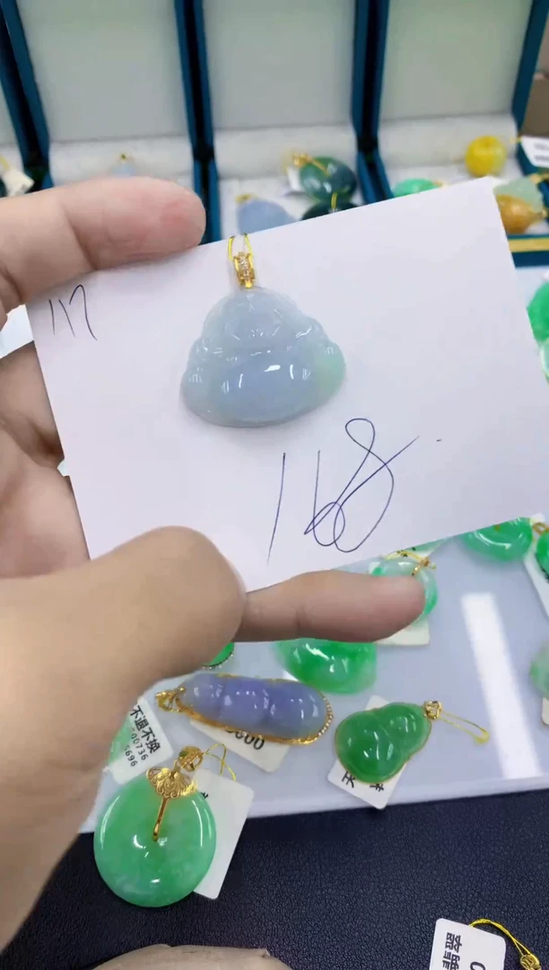 颈饰未镶嵌翡翠11111111