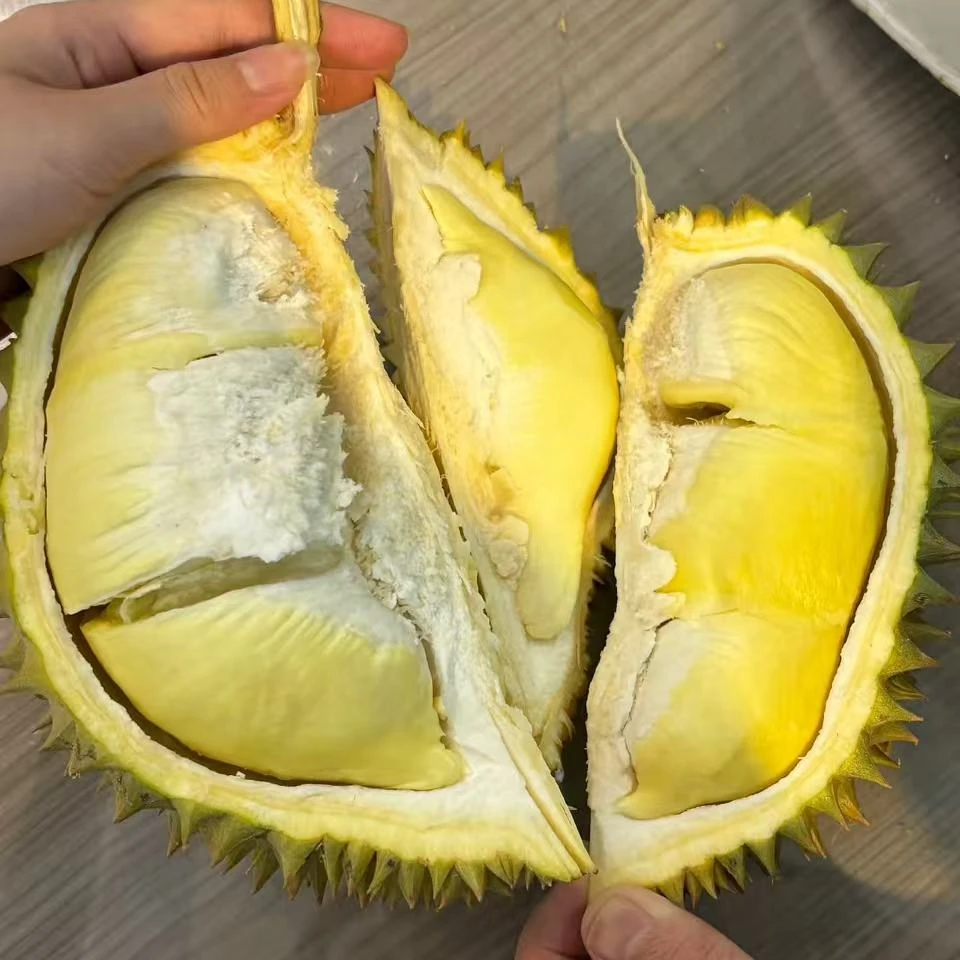 【YL】（福利专属）泰国金枕榴莲，新鲜金枕榴莲核小肉厚2-10斤整果发货金枕泰国南部