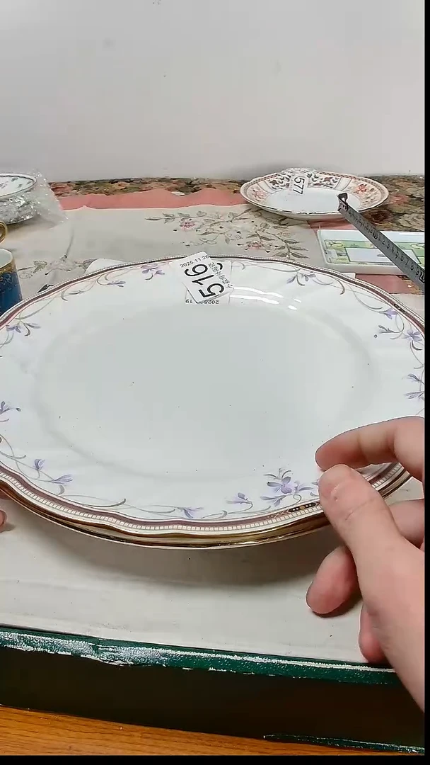 瓷片寻**宋小淼海外陶瓷工艺品
