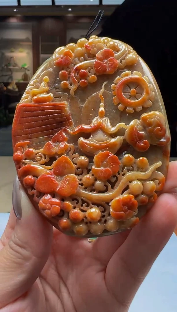 【闪购商品】定制翡翠未镶嵌G2025-2-20-50