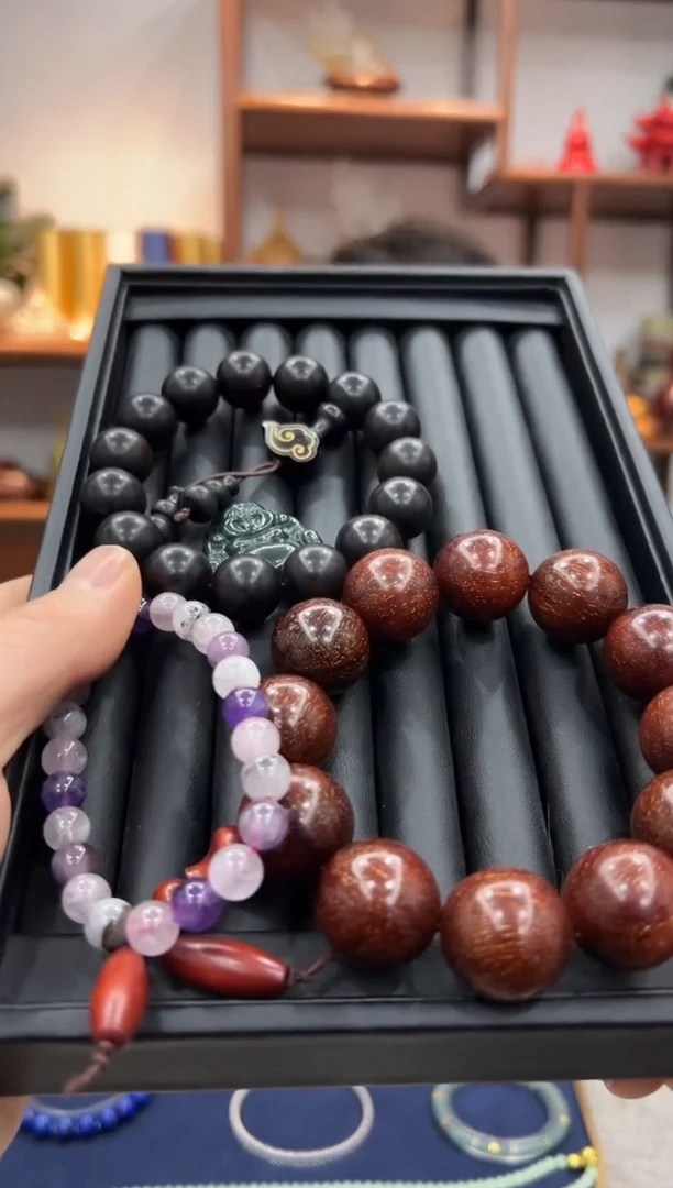 【闪购商品】水晶手链未镶嵌手串  -520937