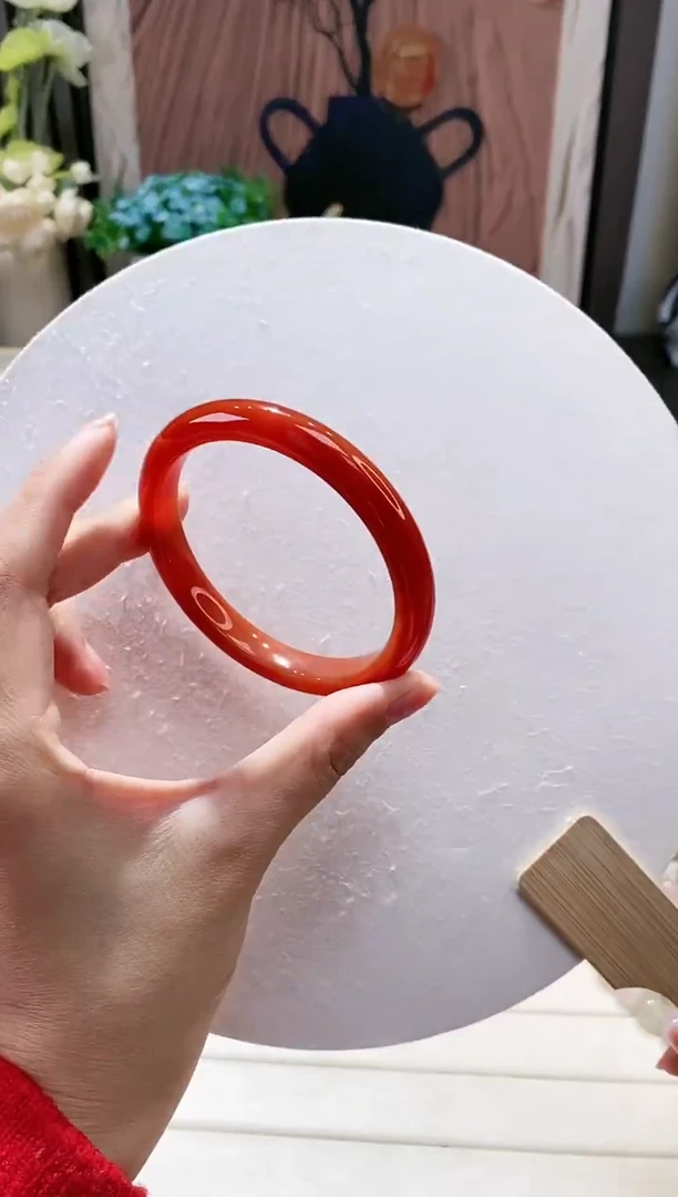 手镯玛瑙/玉髓未镶嵌15-59.3