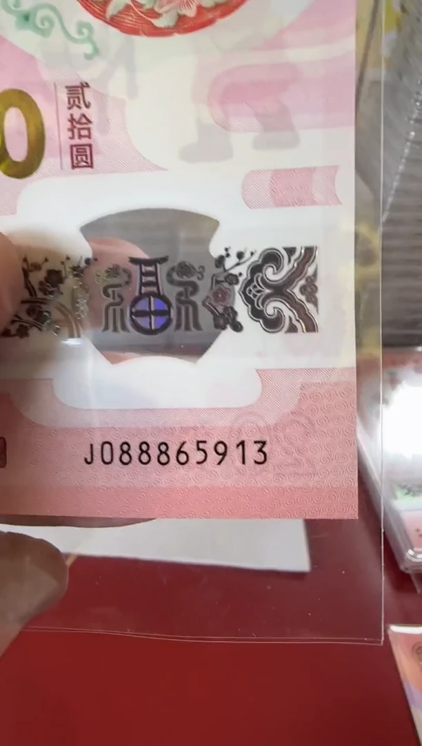 【闪购商品】塑料25蛇钞啊啊啊啊啊单张裸