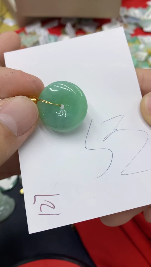 【闪购商品】翡翠颈饰未镶嵌号链接111111111