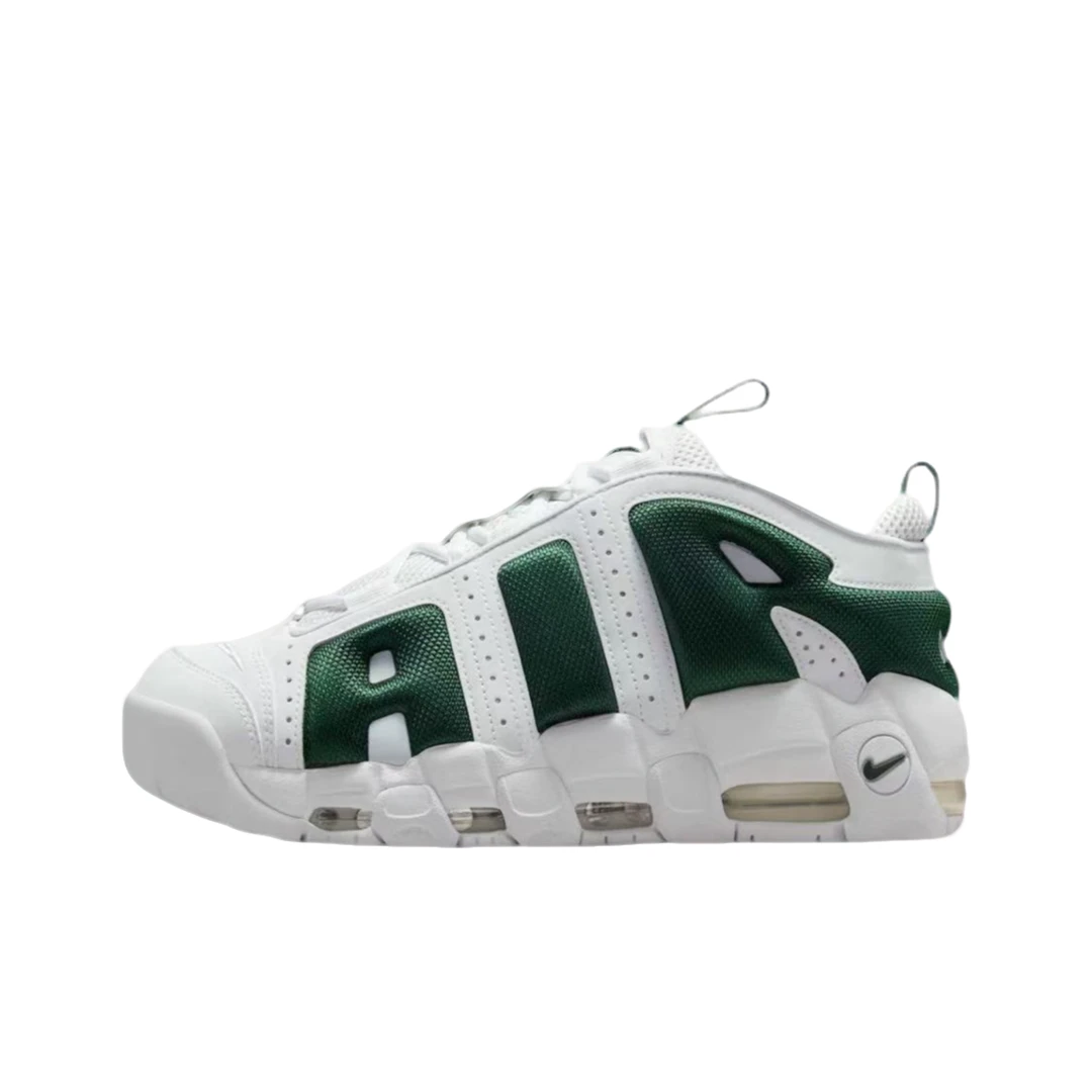 NIKE耐克男鞋AIR MORE UPTEMPO LOW运动流光风休闲鞋FZ3055-102
