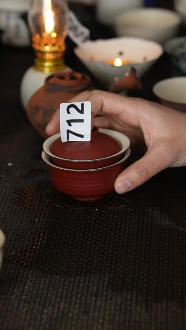 【闪购商品】712景德镇{立梦陶}手作