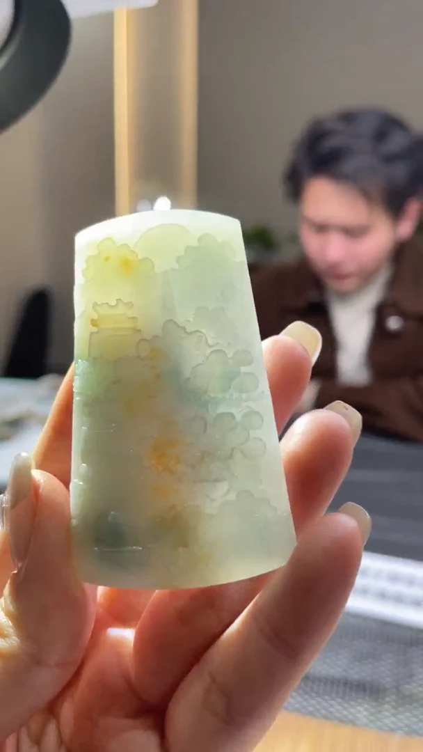 【闪购商品】定制翡翠未镶嵌00062203