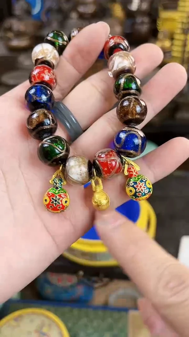 【闪购商品】琥珀手链未镶嵌【闪购商品闪购商品】