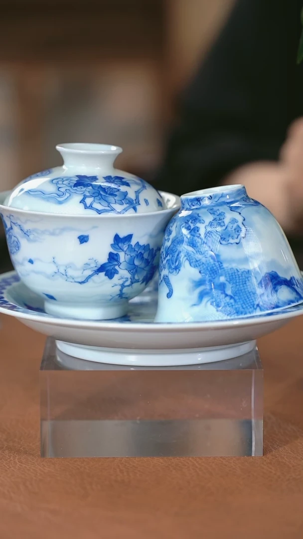 正春堂古法柴窑@@杯