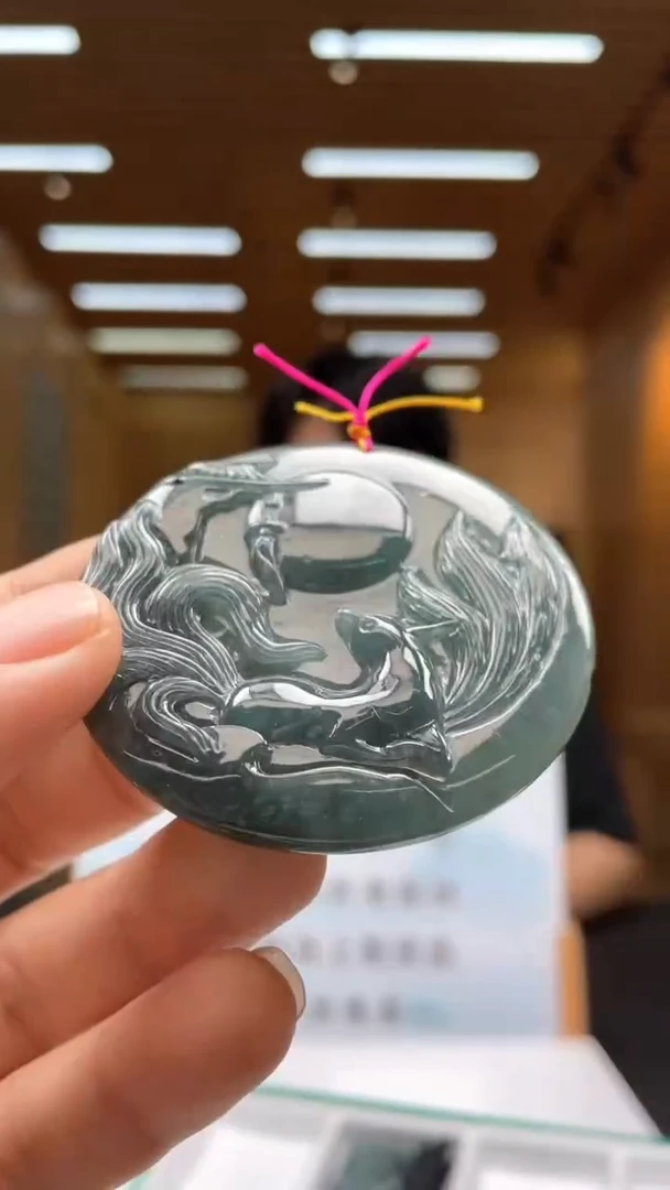 未镶嵌定制翡翠********69