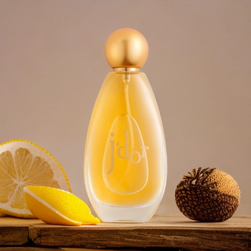 高定真我香水优雅女士持久留香清新平替淡香生日情人节礼物送女友