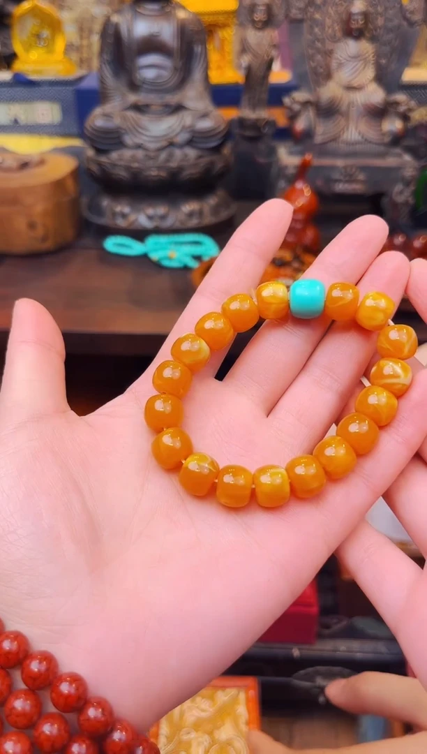 【闪购商品】蜜蜡裸石未镶嵌大美专属宠粉链接23165+