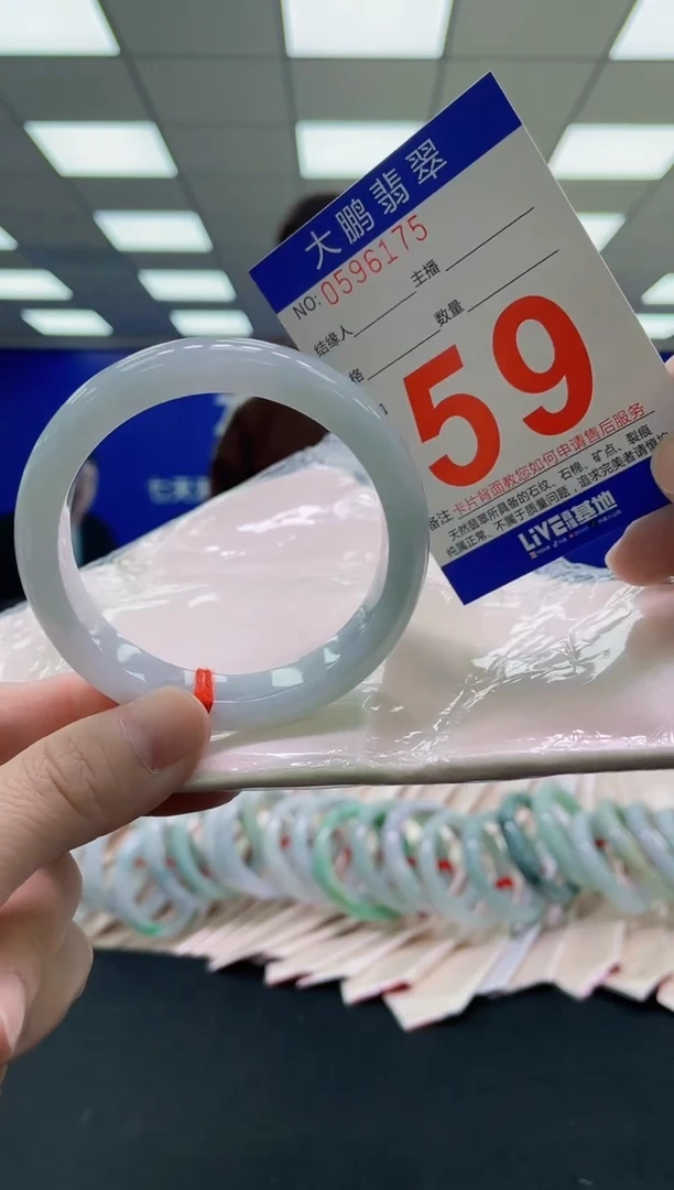 未镶嵌手镯翡翠AAAAAAAAAA