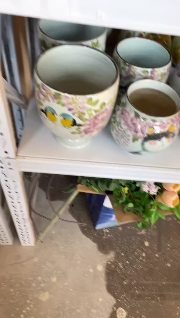 瓶瓷景德镇手工陶瓷