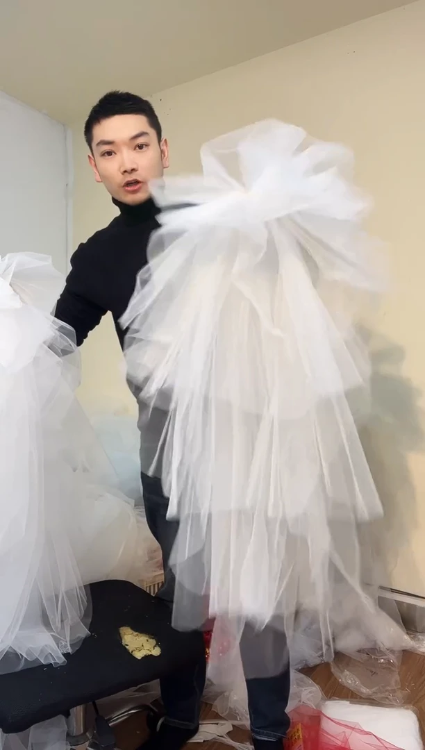 半透60CM以下瑕疵品  不退换（完美主义者误拍）云朵