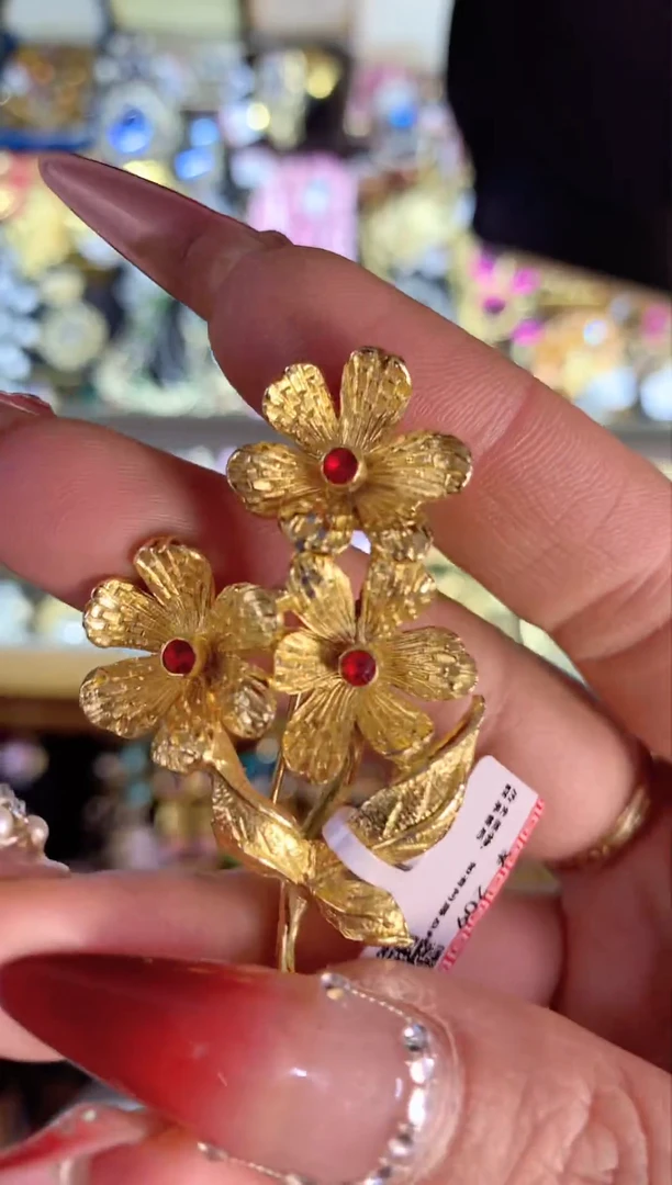 【闪购商品】瓷片楚楚中古珠宝甄选不退换