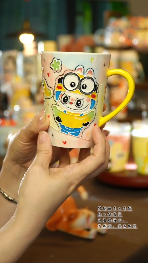 景德镇陶瓷手工手作&A511