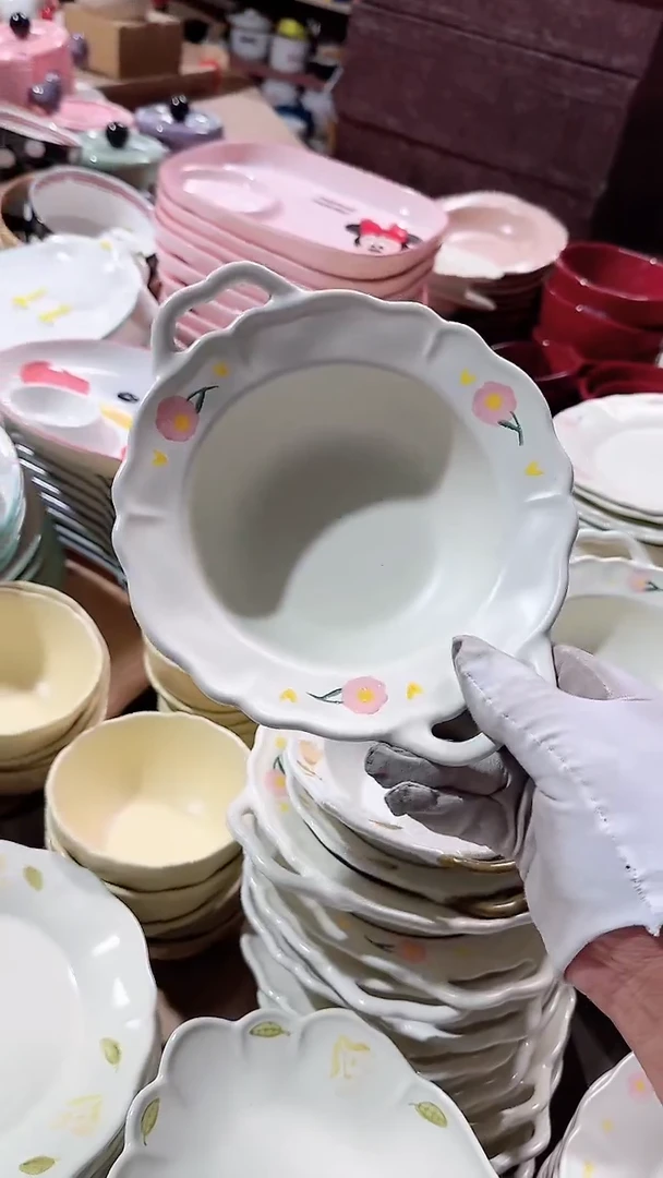 碗粉花双耳 微瑕凑满20元包邮