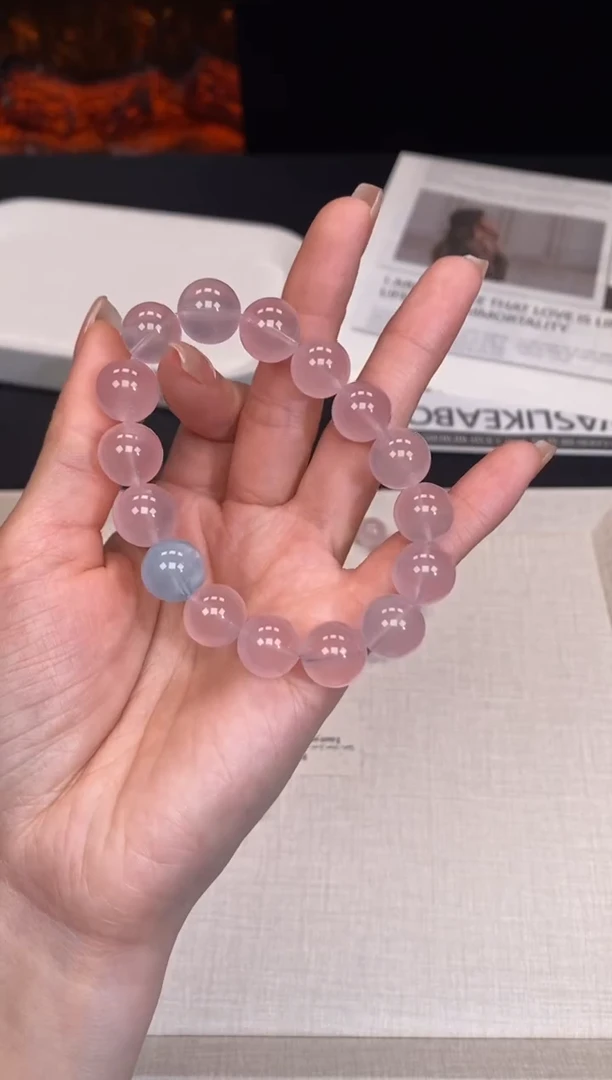 未镶嵌手链水晶万嘉水晶 发1件