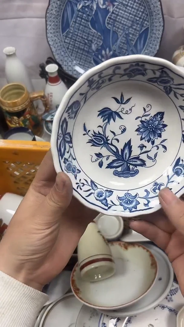 【闪购商品】115回流瓷器，默认微瑕