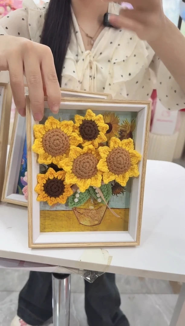 非遗定制花束，孤品清仓 ！！！