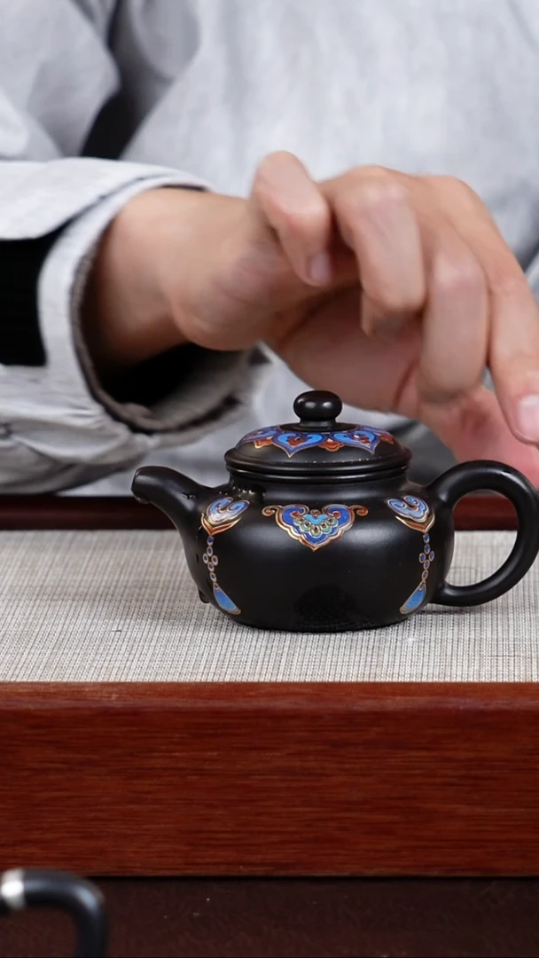 【闪购商品】紫砂茶壶宜兴紫砂壶  0219  A13