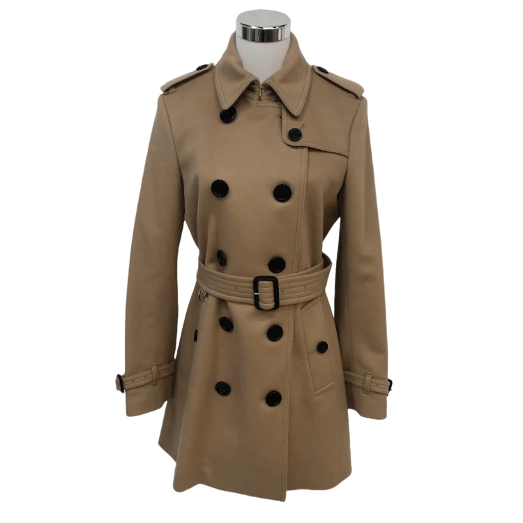 博柏利/大衣/95新/[251220MY2F]