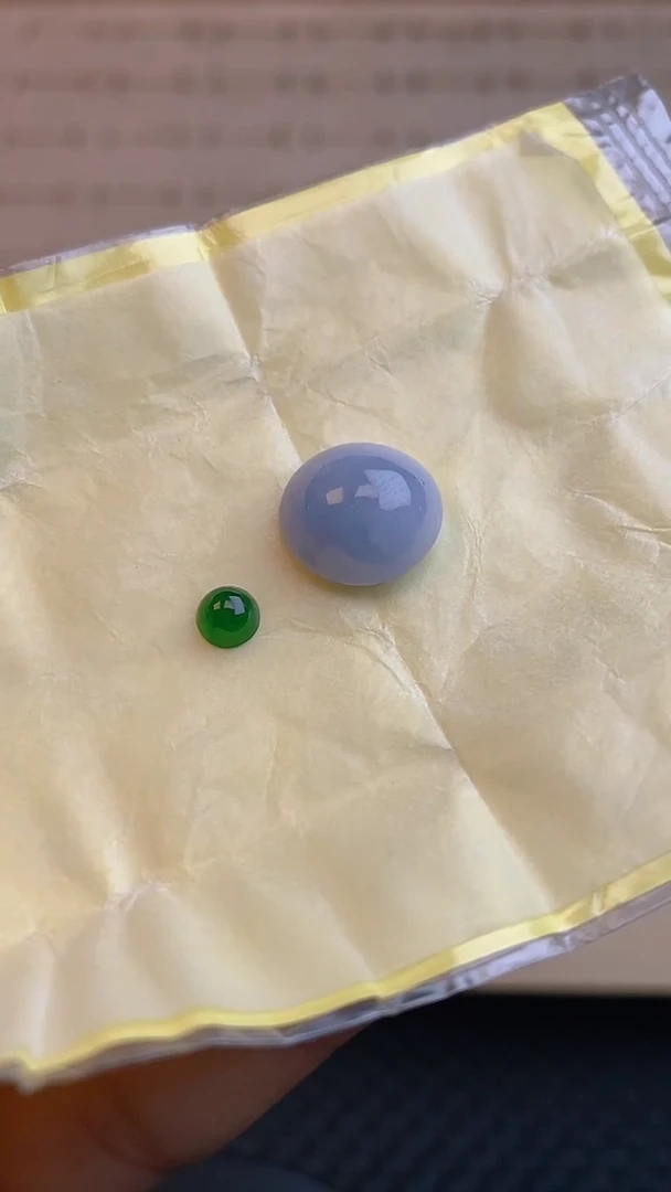 【闪购商品】定制翡翠未镶嵌天然A货翡翠32