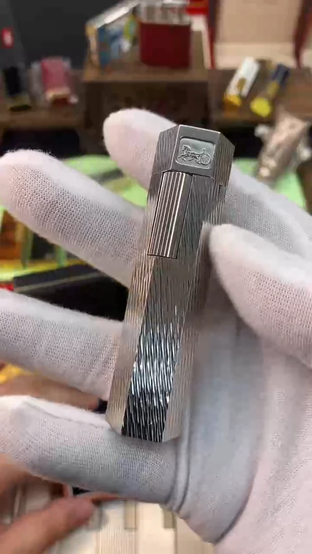 纯铜高端气体打火机