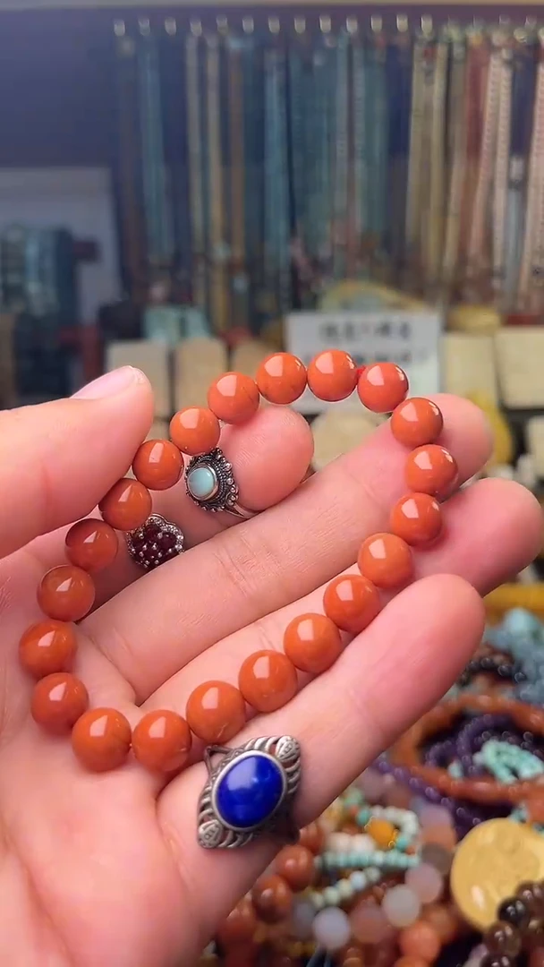 【闪购商品】南红玛瑙.未镶嵌(一物一件)0003003