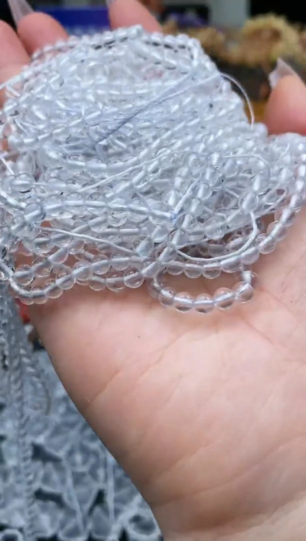 【闪购商品】水晶颈饰未镶嵌24a多样性发其一2/8/1个